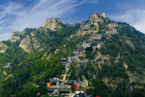 木兰山景点图片