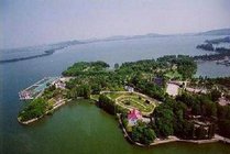 磨山景区景点图片