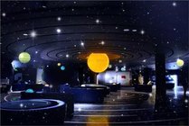 武汉科技馆景点天气实景图