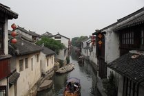 南河小三峡景点图片