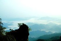 薤山国家森林公园景点图片