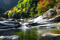 桃花冲风景区景点图片