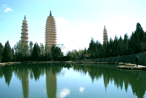 九宫山风景名胜区景点图片