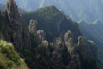 宜昌市野人谷旅游区景点图片