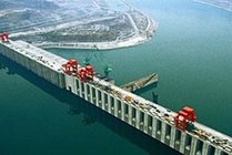 三峡工程景点图片