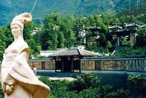 昭君村景点图片