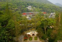 当阳玉泉风景区景点图片