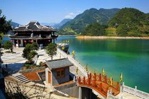 清江画廊景点图片