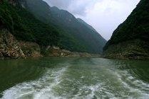 神农溪景点图片
