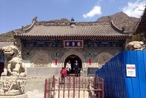 龙泉寺旅游区景点图片