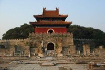 显陵景点图片