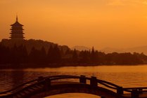 西湖天气