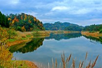 千岛湖龙川湾景点图片