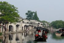 南浔古镇景区景点图片