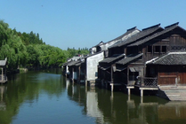 乌镇景点图片
