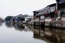 枫泾古镇景点图片