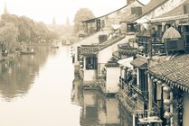 西塘古镇景点图片