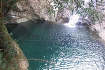 宁波五龙潭风景名胜区景点图片