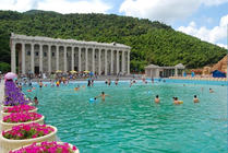 雅戈尔达蓬山旅游度假区景点图片
