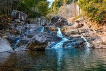 丹山赤水风景名胜区景点图片