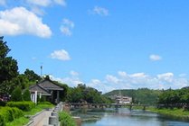 溪口风景区景点图片