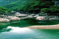 宁海森林温泉景点图片