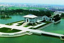 周恩来纪念馆景点图片