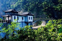 诸暨五泄风景区景点图片