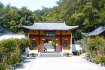 大佛寺风景区景点图片