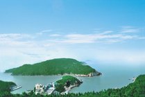 大鹿岛风景区景点图片