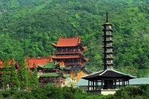 瑶溪风景名胜区景点图片