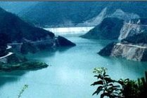 泽雅风景区景点图片