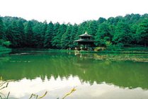 寨寮溪风景区景点图片