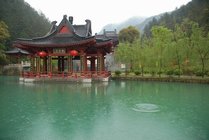 仙都国家级风景名胜区景点图片