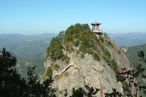 仙华山景区景点图片