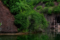 九龙湖风景区景点图片