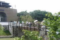 合肥三国新城遗址公园景点图片