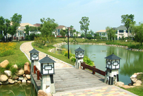 元一双凤湖国际旅游度假区景点图片