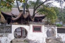 白乳泉公园景点图片