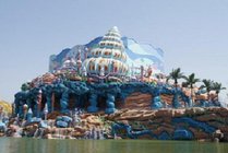 方特欢乐世界景点图片