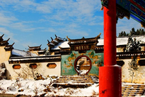 茅仙洞风景区景点图片