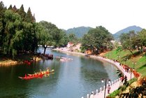 采石风景区景点图片
