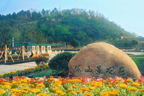 小孤山风景区景点天气实景图
