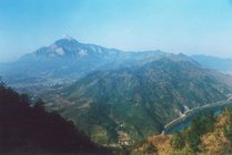 司空山风景区景点图片
