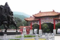 皇藏峪国家森林公园景点图片