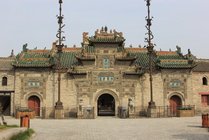 花戏楼景点图片