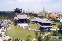 徽州文化园景点图片