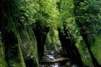 石门峡景点图片