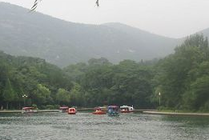 相山公园景点图片