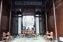 王稼祥故居纪念馆景点图片